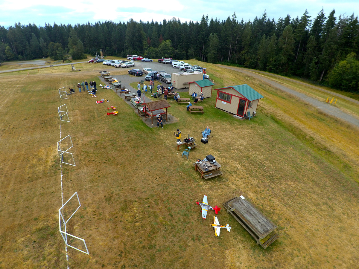 rc plane flying fields near me