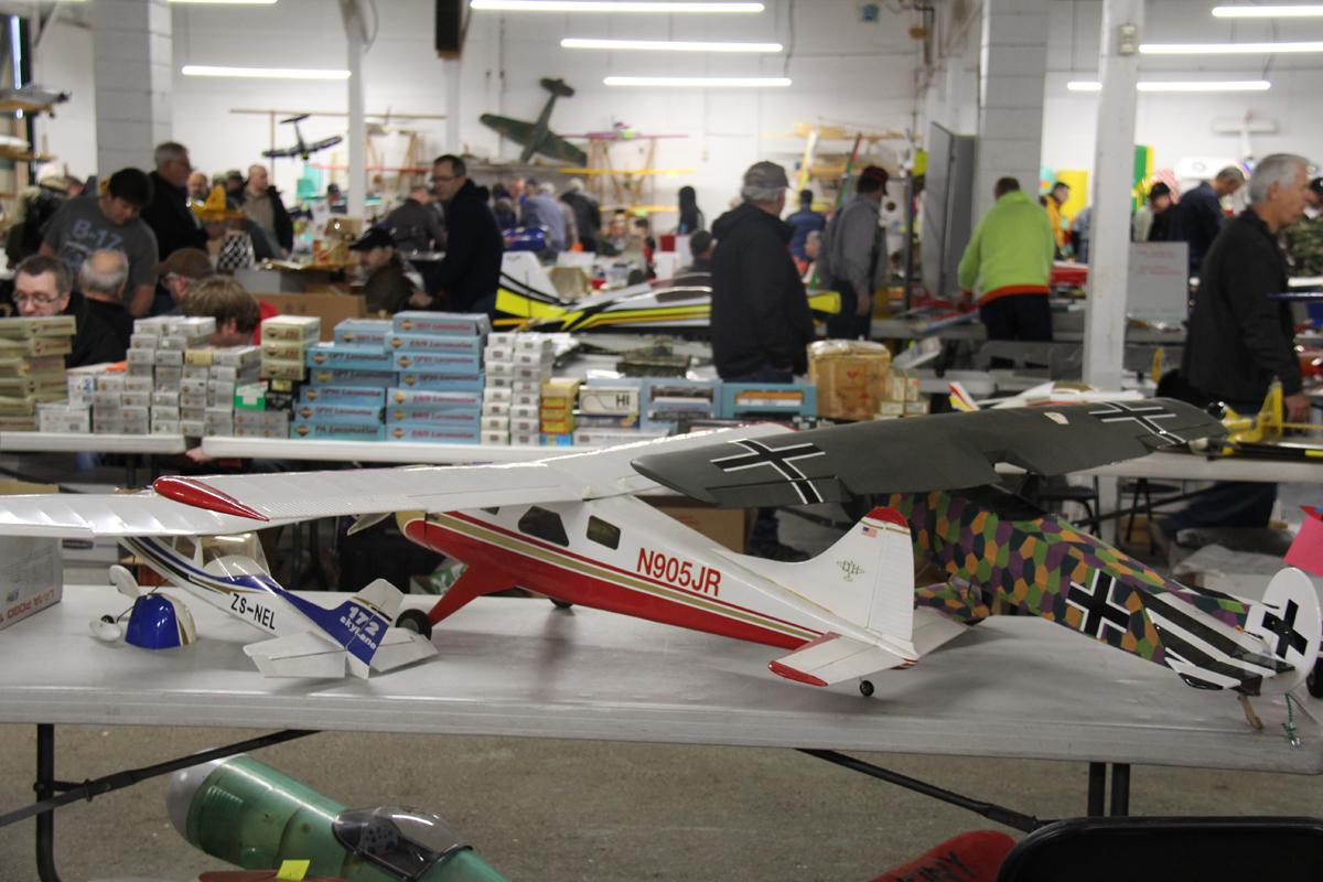 January 25, 2020 NW Model Hobby Expo