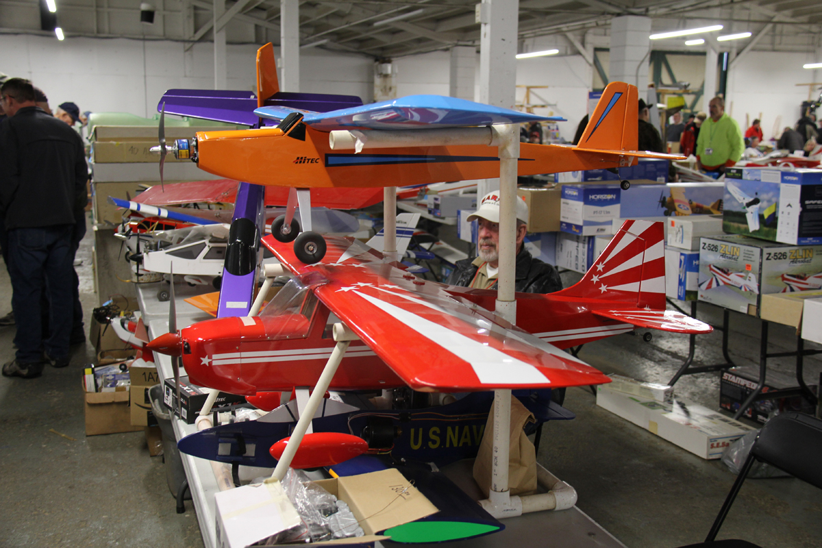 January 25, 2020 NW Model Hobby Expo