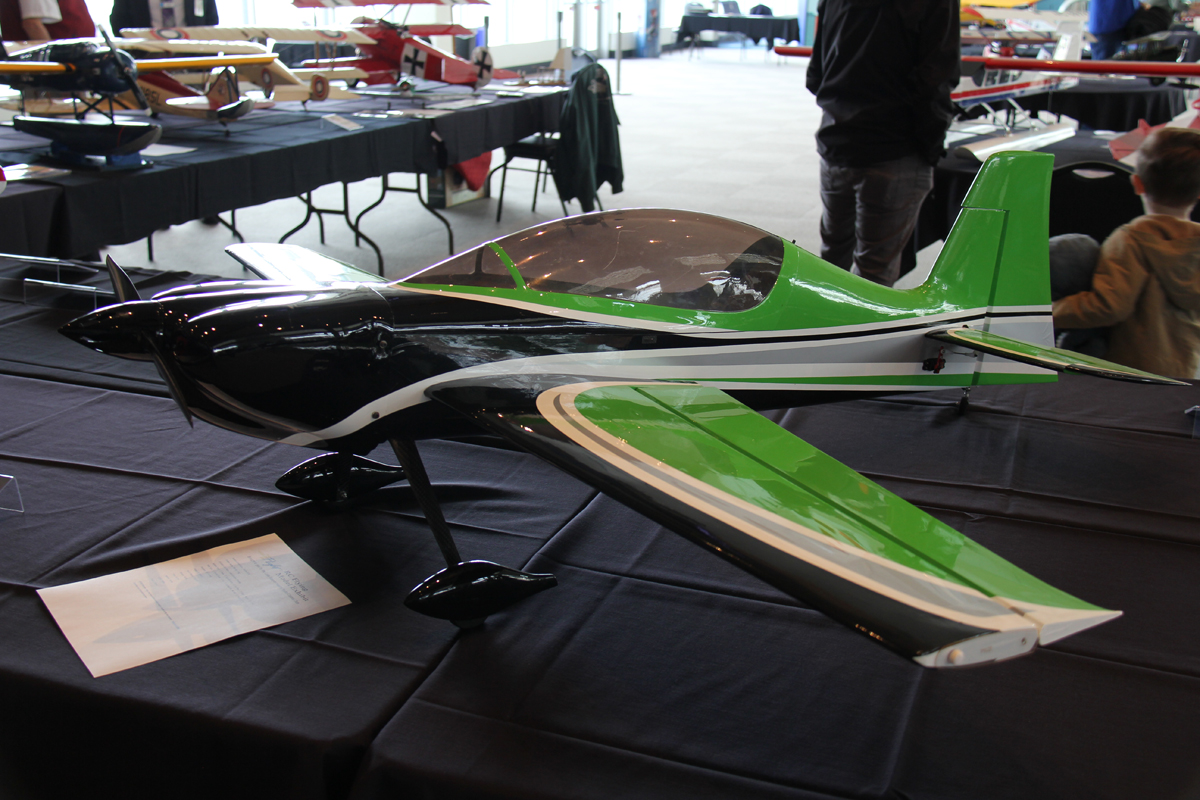 November 21, 2021 Museum of Flight Expo