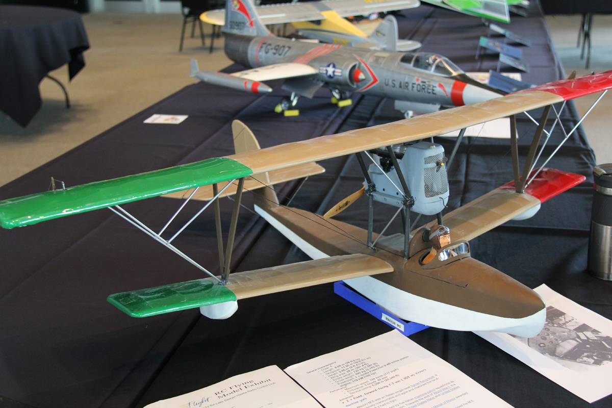 November 21, 2021 Museum of Flight Expo