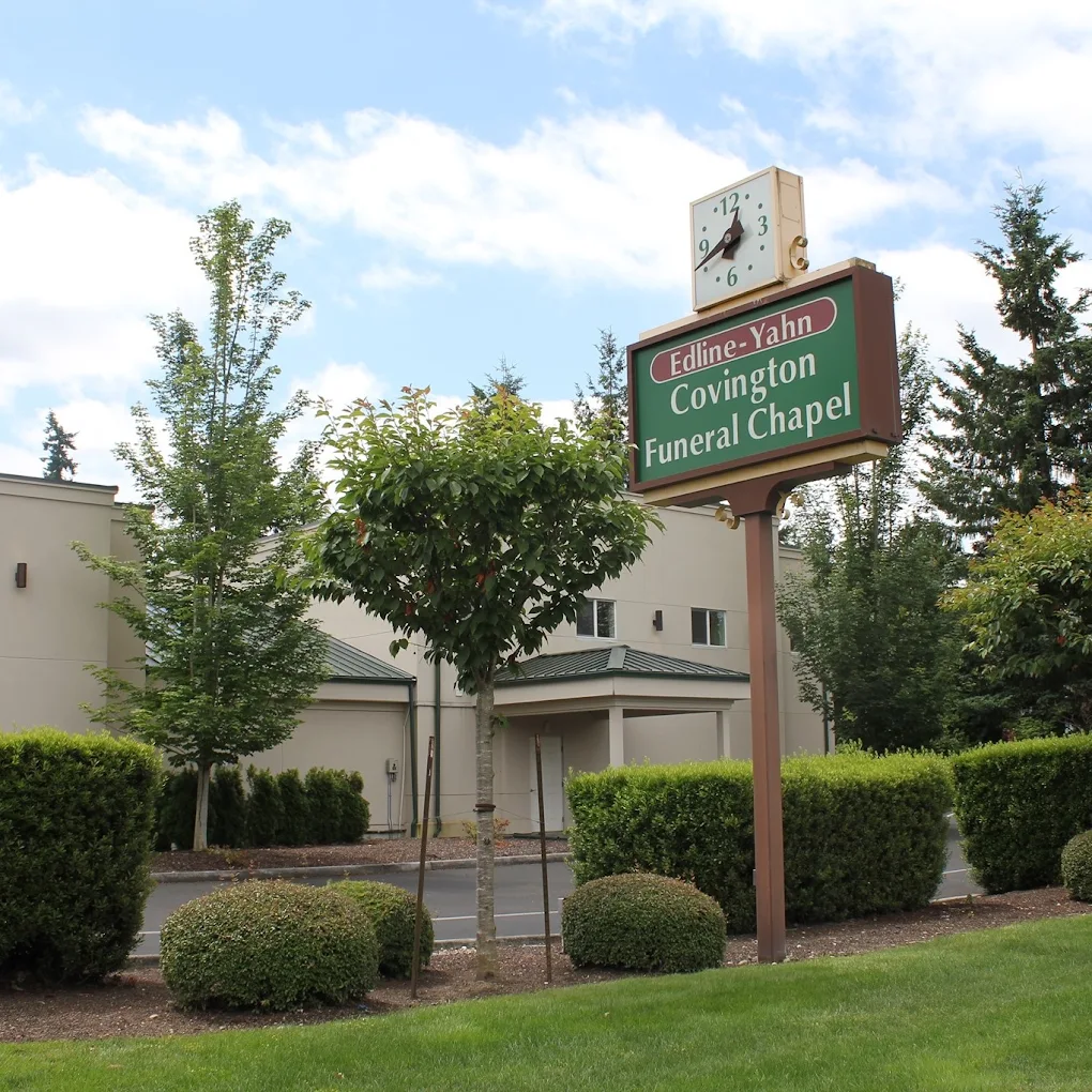 Edline-Yahn & Covington Funeral Chapel